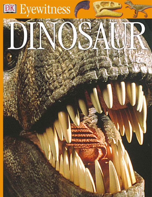 Title details for Dinosaur by DK Publishing - Wait list